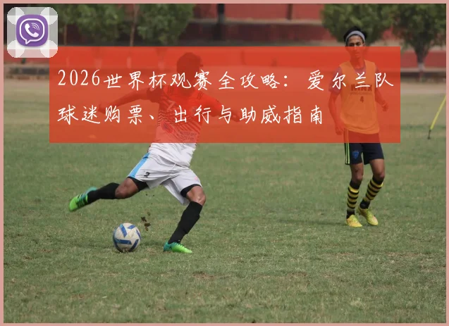2026世界杯观赛全攻略：爱尔兰队球迷购票、出行与助威指南