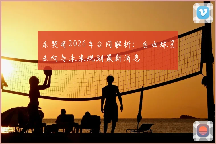 东契奇2026年合同解析：自由球员去向与未来规划最新消息