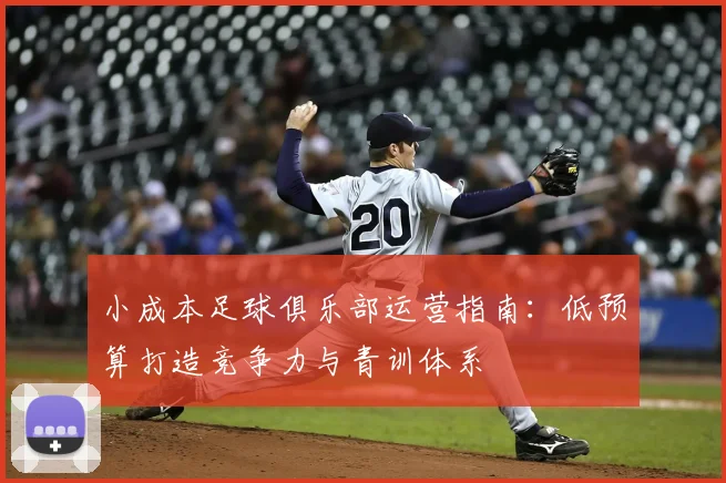 小成本足球俱乐部运营指南:低预算打造竞争力与青训体系